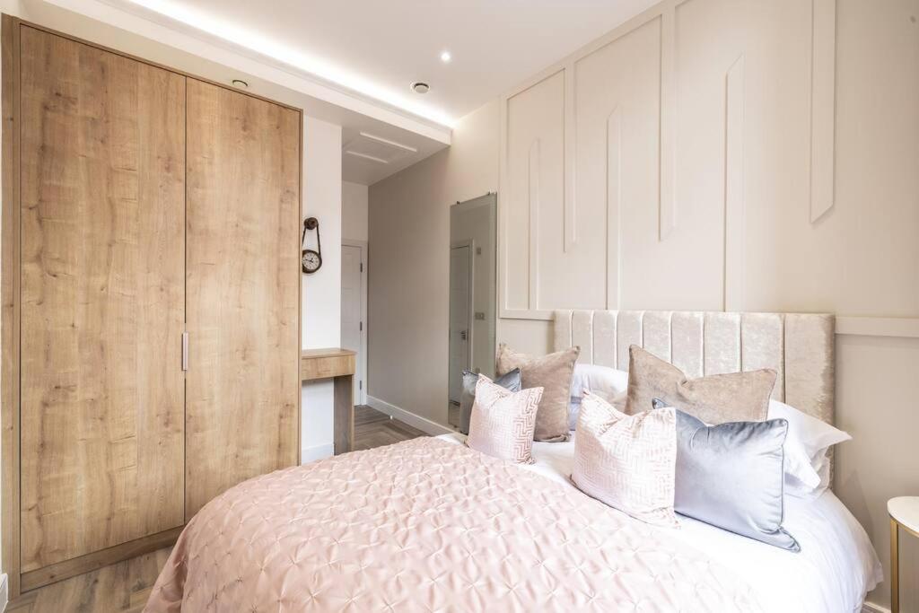 The Pocklington - The Abbey Suite Leicester Exterior photo
