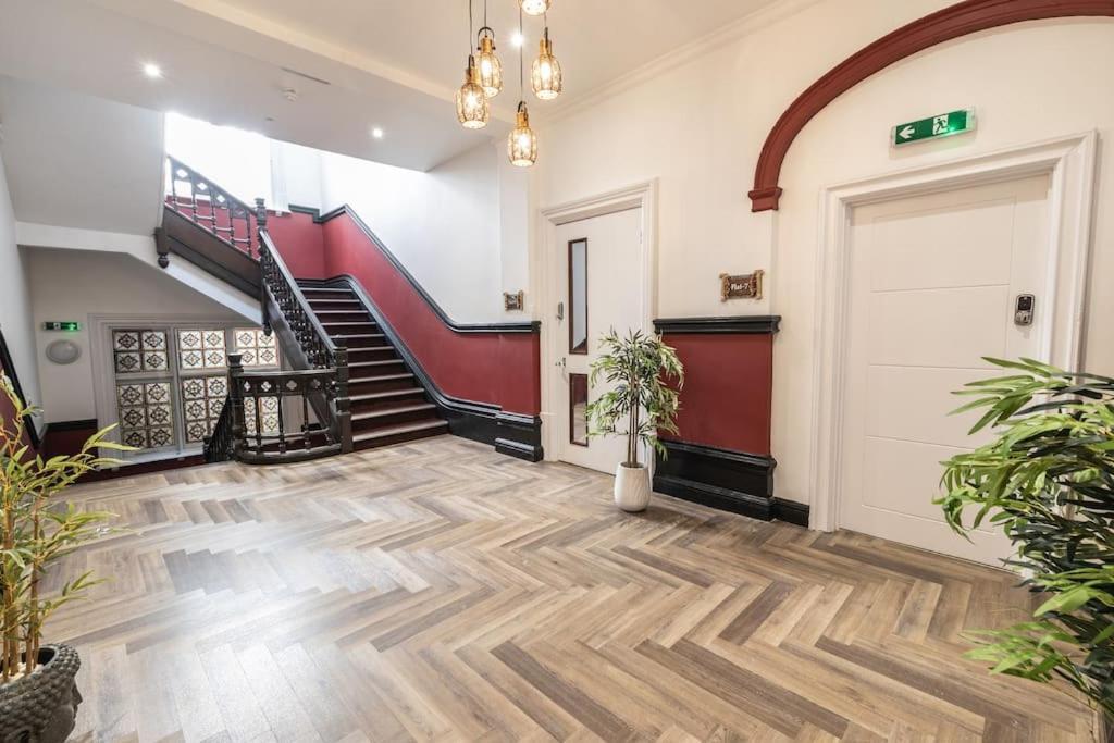 The Pocklington - The Abbey Suite Leicester Exterior photo