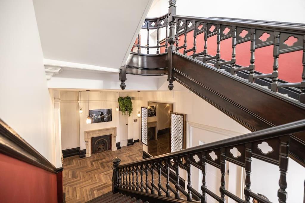 The Pocklington - The Abbey Suite Leicester Exterior photo