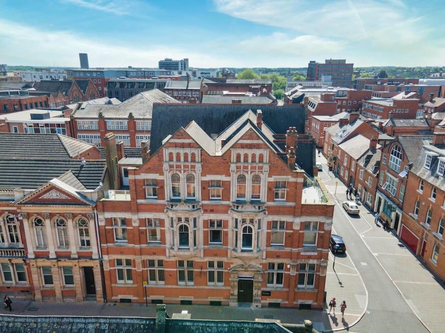 The Pocklington - The Abbey Suite Leicester Exterior photo